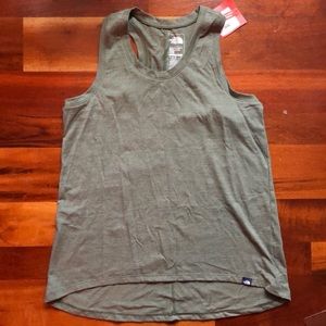 North Face Long Tank